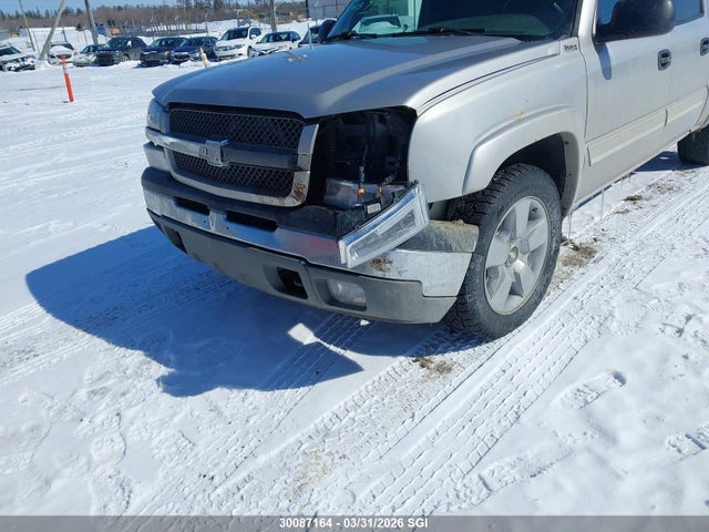 30087164 :رقم المزاد ، 2GCEK13T951377661 vin ، 2005 Chevrolet Silverado K1500 مزاد بيع