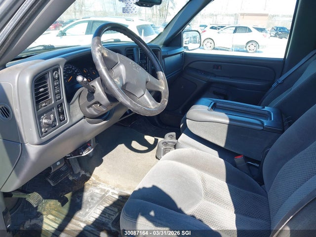 30087164 :رقم المزاد ، 2GCEK13T951377661 vin ، 2005 Chevrolet Silverado K1500 مزاد بيع