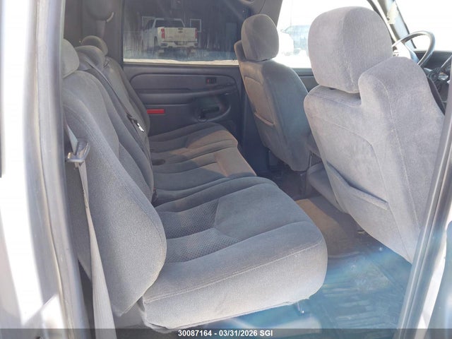 30087164 :رقم المزاد ، 2GCEK13T951377661 vin ، 2005 Chevrolet Silverado K1500 مزاد بيع