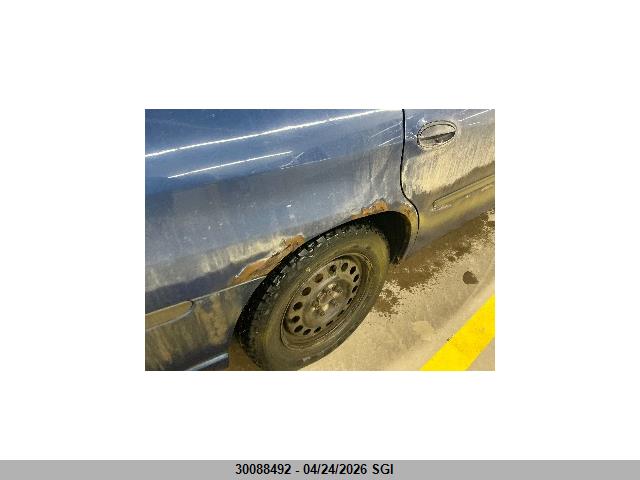 2004 Chevrolet Impala მანქანა იყიდება აუქციონზე, vin: 2G1WF52E649301407, აუქციონის ნომერი: 30088492