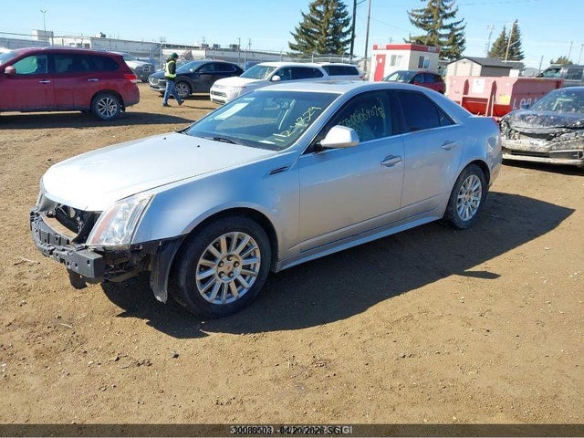 30088503 :رقم المزاد ، 1G6DA5EGXA0124329 vin ، 2010 Cadillac Cts 3.6l Base مزاد بيع