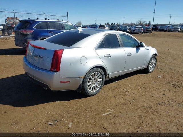 30088503 :رقم المزاد ، 1G6DA5EGXA0124329 vin ، 2010 Cadillac Cts 3.6l Base مزاد بيع