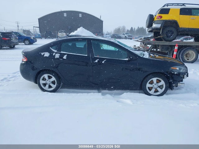 2015 Dodge Dart Sxt მანქანა იყიდება აუქციონზე, vin: 1C3CDFBB1FD320632, აუქციონის ნომერი: 30086649