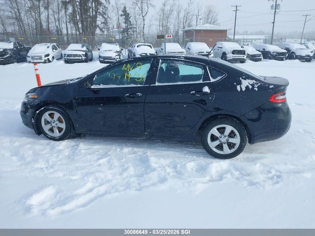 2015 Dodge Dart Sxt მანქანა იყიდება აუქციონზე, vin: 1C3CDFBB1FD320632, აუქციონის ნომერი: 30086649