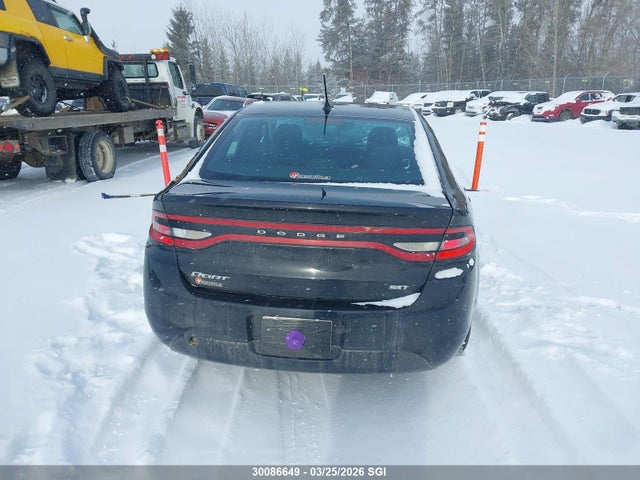 2015 Dodge Dart Sxt მანქანა იყიდება აუქციონზე, vin: 1C3CDFBB1FD320632, აუქციონის ნომერი: 30086649
