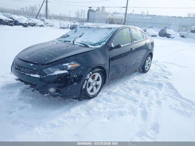 2015 Dodge Dart Sxt მანქანა იყიდება აუქციონზე, vin: 1C3CDFBB1FD320632, აუქციონის ნომერი: 30086649