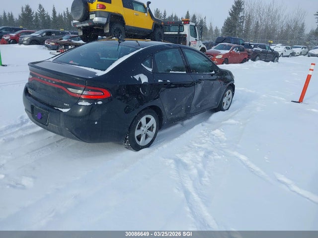 2015 Dodge Dart Sxt მანქანა იყიდება აუქციონზე, vin: 1C3CDFBB1FD320632, აუქციონის ნომერი: 30086649