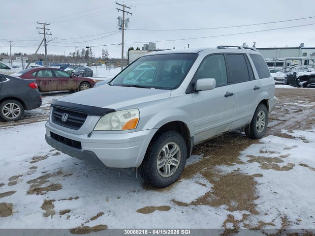 Aukcja sprzedaży 2004 Honda Pilot Ex, vin: 2HKYF18474H001590, numer aukcji: 30088218