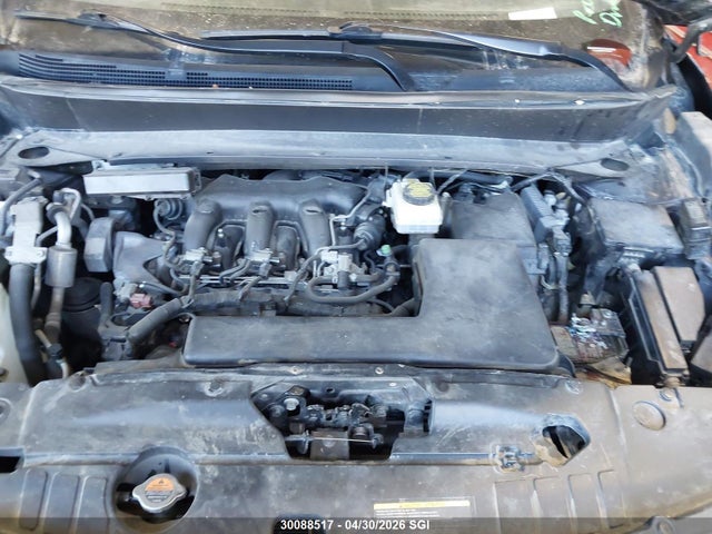 5N1DR2MM6JC604597 Nissan Pathfinder S/sv/sl/platinum