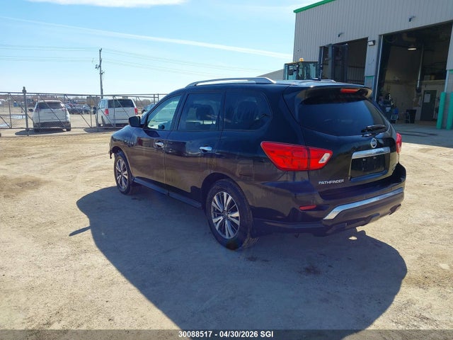 5N1DR2MM6JC604597 Nissan Pathfinder S/sv/sl/platinum