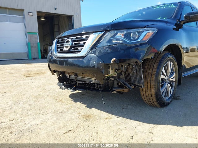 5N1DR2MM6JC604597 Nissan Pathfinder S/sv/sl/platinum