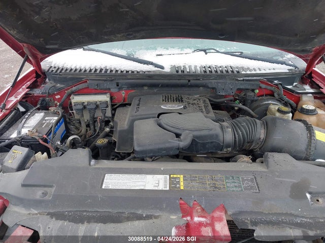 2003 Ford Expedition Xlt მანქანა იყიდება აუქციონზე, vin: 1FMPU16L43LB48189, აუქციონის ნომერი: 30088519