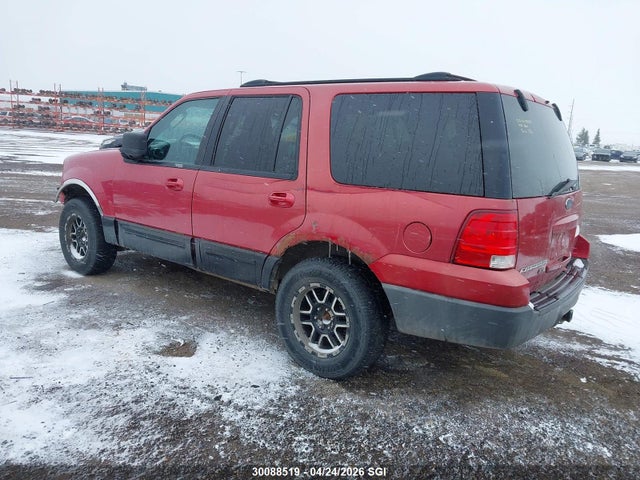 2003 Ford Expedition Xlt მანქანა იყიდება აუქციონზე, vin: 1FMPU16L43LB48189, აუქციონის ნომერი: 30088519
