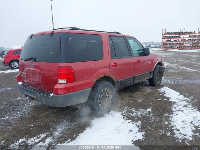 2003 Ford Expedition Xlt მანქანა იყიდება აუქციონზე, vin: 1FMPU16L43LB48189, აუქციონის ნომერი: 30088519