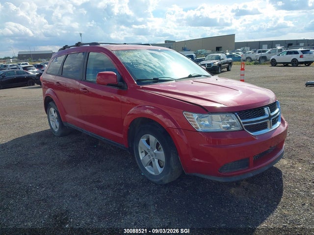 Aukcja sprzedaży 2013 Dodge Journey Se, vin: 3C4PDCAB9DT504009, numer aukcji: 30088521