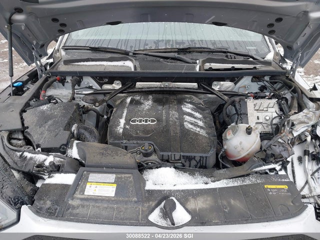 WA1EAAFY0N2129318 Audi Q5 Premium Plus 45