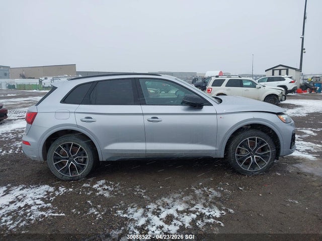 WA1EAAFY0N2129318 Audi Q5 Premium Plus 45