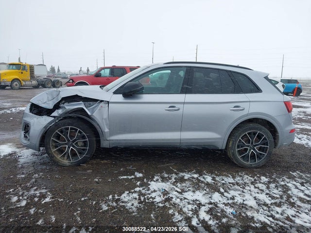 WA1EAAFY0N2129318 Audi Q5 Premium Plus 45