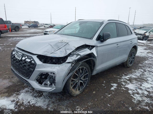 WA1EAAFY0N2129318 Audi Q5 Premium Plus 45