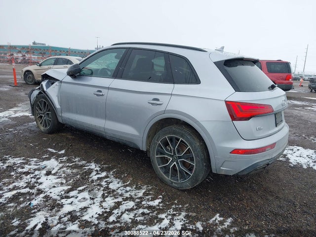 WA1EAAFY0N2129318 Audi Q5 Premium Plus 45