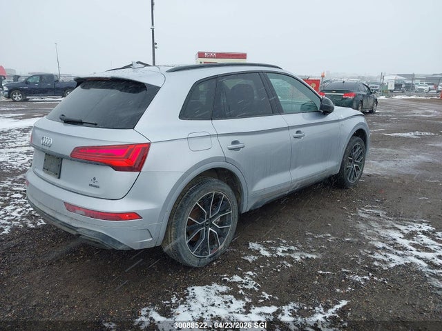 WA1EAAFY0N2129318 Audi Q5 Premium Plus 45