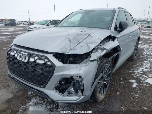 WA1EAAFY0N2129318 Audi Q5 Premium Plus 45