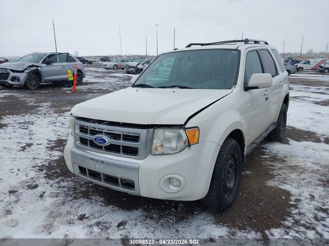 2011 Ford Escape Limited მანქანა იყიდება აუქციონზე, vin: 1FMCU9EG2BKC26233, აუქციონის ნომერი: 30088523