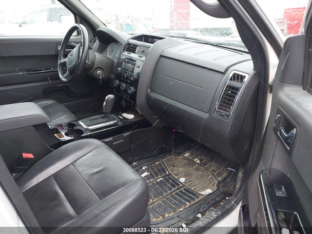 2011 Ford Escape Limited მანქანა იყიდება აუქციონზე, vin: 1FMCU9EG2BKC26233, აუქციონის ნომერი: 30088523