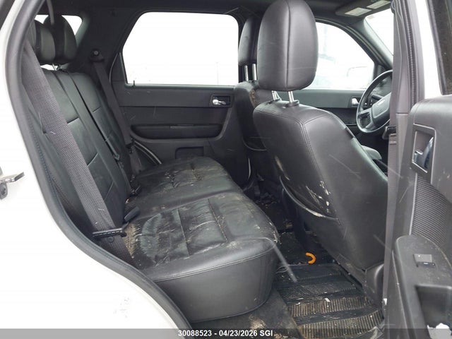 2011 Ford Escape Limited მანქანა იყიდება აუქციონზე, vin: 1FMCU9EG2BKC26233, აუქციონის ნომერი: 30088523