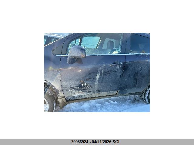 3GNCJRSB3GL170869 Chevrolet TRAX LTZ