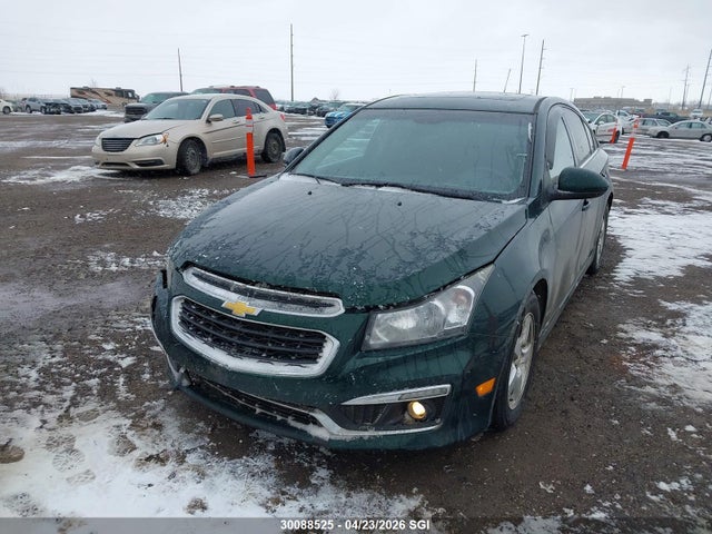 1G1PC5SB8F7275545 Chevrolet CRUZE LT