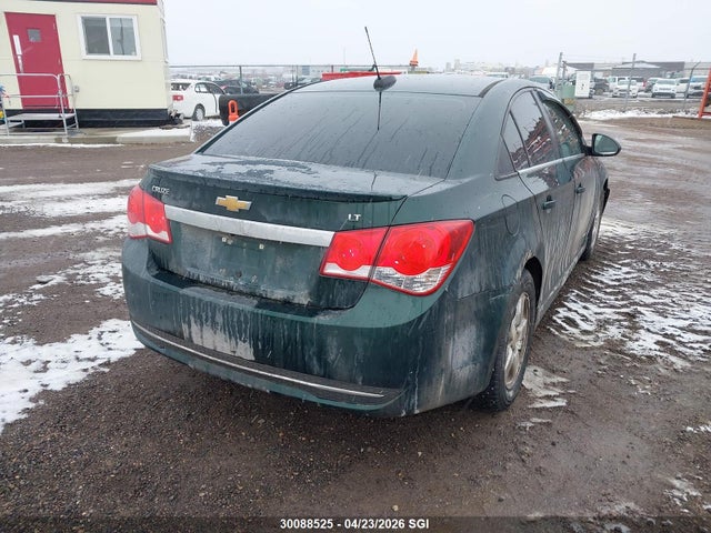 1G1PC5SB8F7275545 Chevrolet CRUZE LT