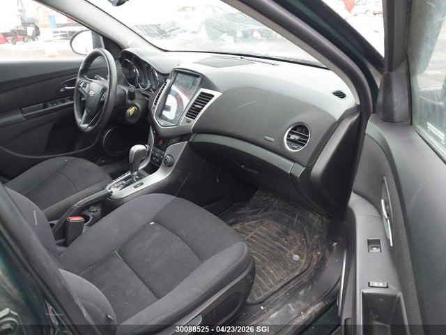 1G1PC5SB8F7275545 Chevrolet CRUZE LT