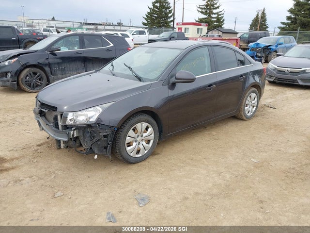 1G1PE5SB3G7103998 Chevrolet Cruze Limited Lt