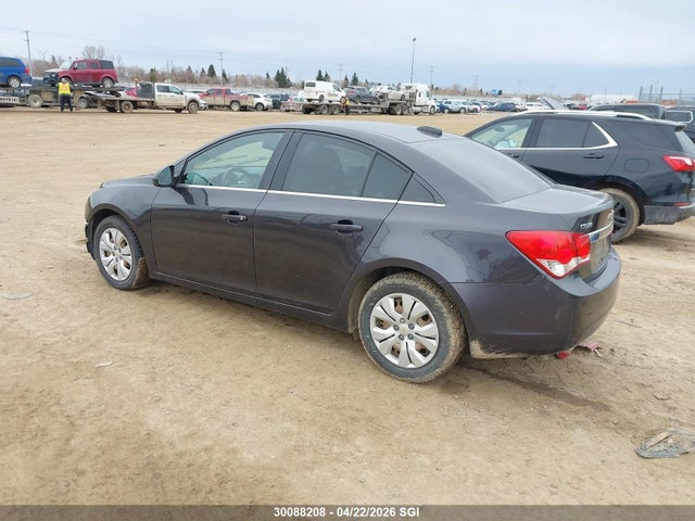 1G1PE5SB3G7103998 Chevrolet Cruze Limited Lt