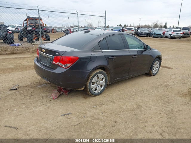 1G1PE5SB3G7103998 Chevrolet Cruze Limited Lt