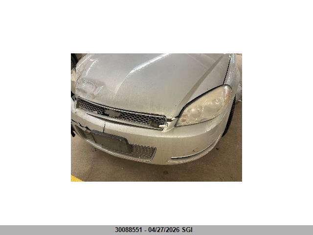 2013 Chevrolet Impala Lt მანქანა იყიდება აუქციონზე, vin: 2G1WB5E36D1251547, აუქციონის ნომერი: 30088551