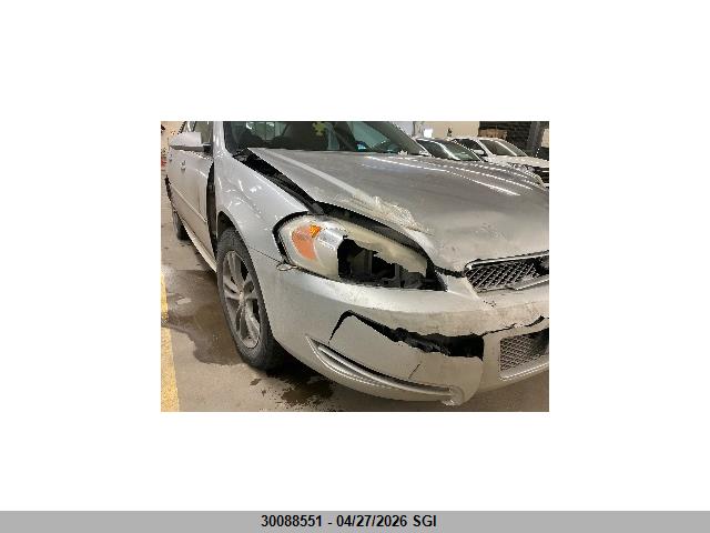 2013 Chevrolet Impala Lt მანქანა იყიდება აუქციონზე, vin: 2G1WB5E36D1251547, აუქციონის ნომერი: 30088551