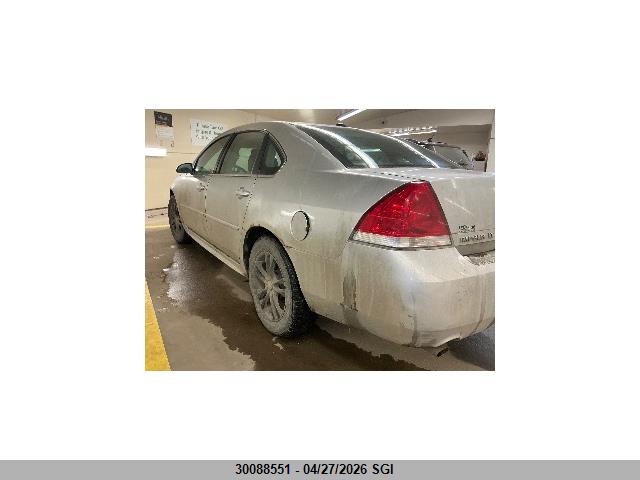 2013 Chevrolet Impala Lt მანქანა იყიდება აუქციონზე, vin: 2G1WB5E36D1251547, აუქციონის ნომერი: 30088551