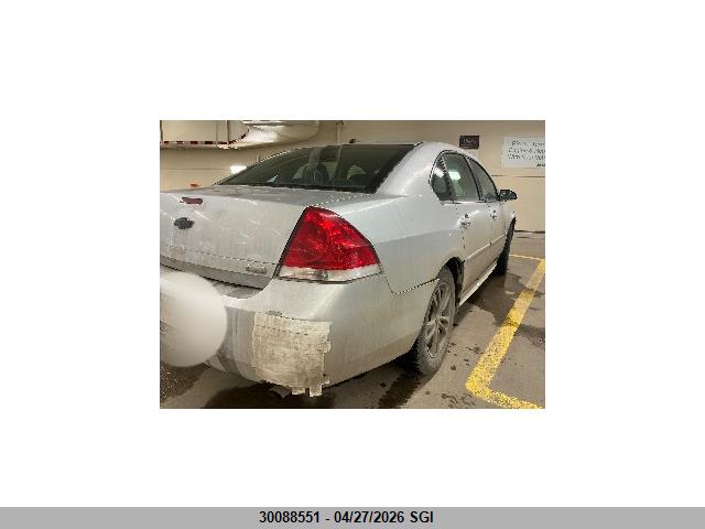 2013 Chevrolet Impala Lt მანქანა იყიდება აუქციონზე, vin: 2G1WB5E36D1251547, აუქციონის ნომერი: 30088551