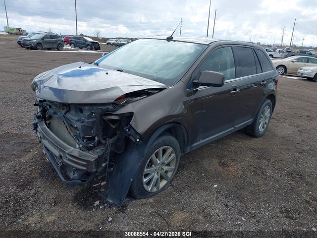 2011 Ford Edge Limited მანქანა იყიდება აუქციონზე, vin: 2FMDK4KC1BBA48808, აუქციონის ნომერი: 30088554