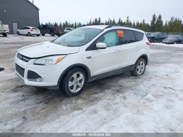 2013 Ford Escape Se მანქანა იყიდება აუქციონზე, vin: 1FMCU9G9XDUA36475, აუქციონის ნომერი: 30086359