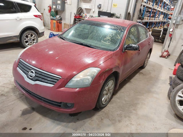 30088370 :رقم المزاد ، 1N4AL21E49C167951 vin ، 2009 Nissan Altima 2.5/2.5s مزاد بيع