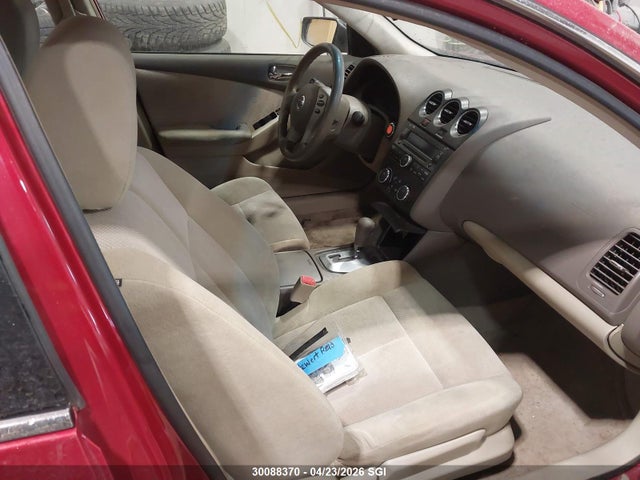 30088370 :رقم المزاد ، 1N4AL21E49C167951 vin ، 2009 Nissan Altima 2.5/2.5s مزاد بيع