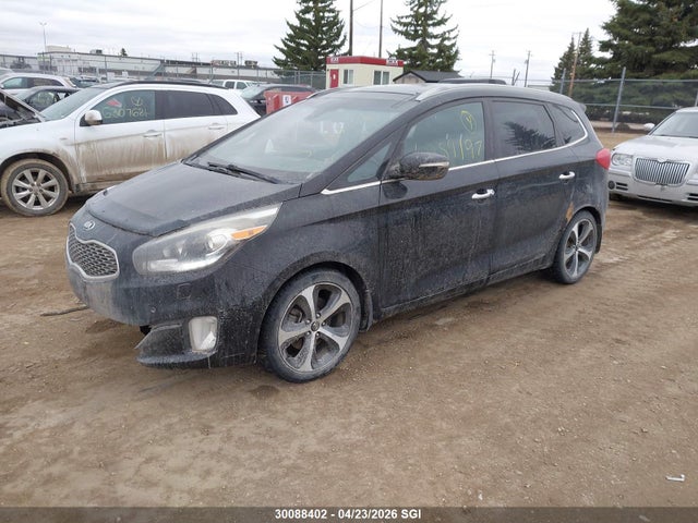 KNAHU8A31E7024236 KIA Rondo