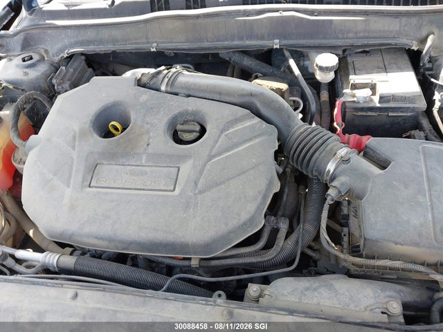 Ford FUSION SE 2014 3FA6P0T90ER172171 Image 10