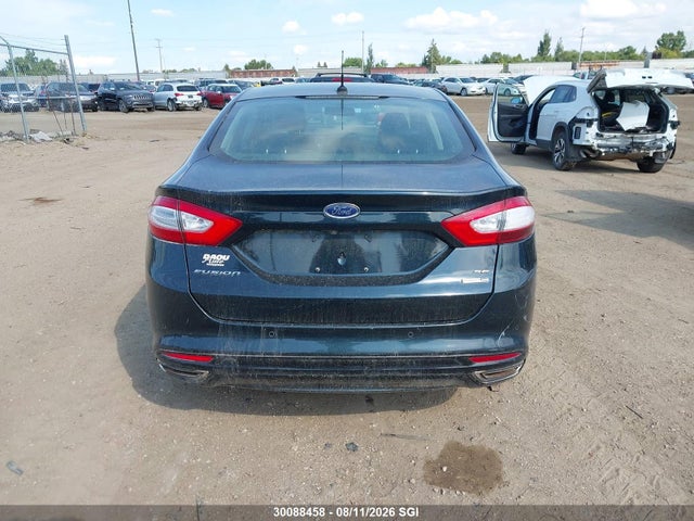 Ford FUSION SE 2014 3FA6P0T90ER172171 Image 15