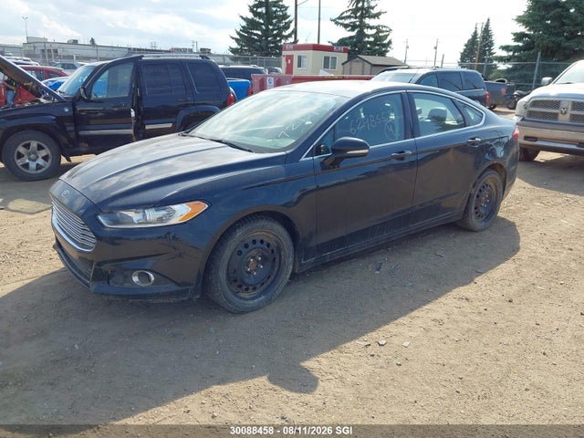 Ford FUSION SE 2014 3FA6P0T90ER172171 Image 2