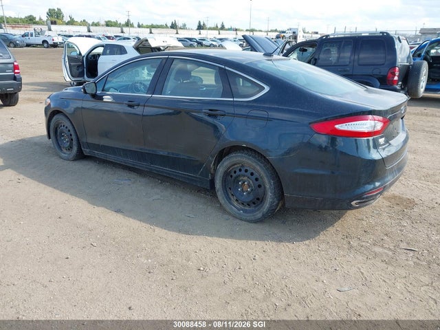 Ford FUSION SE 2014 3FA6P0T90ER172171 Image 3