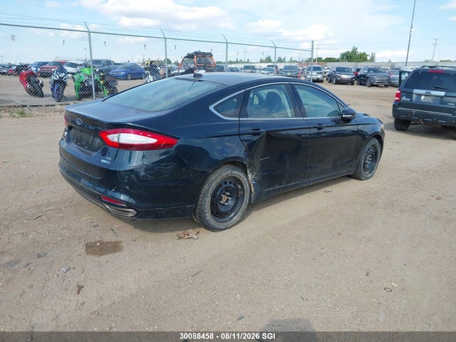 Ford FUSION SE 2014 3FA6P0T90ER172171 Image 4